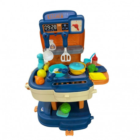 köögitarvete komplekt 34 tk 26.2x14.8x28