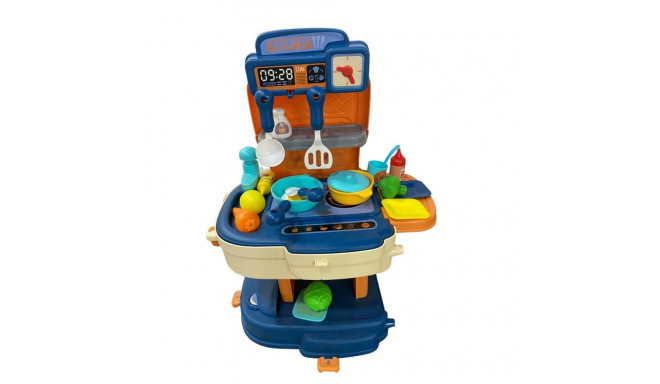 köögitarvete komplekt 34 tk 26.2x14.8x28