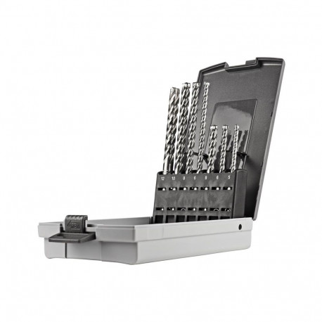 DRILL BIT SET 7PCE SDS PLUS E-14928