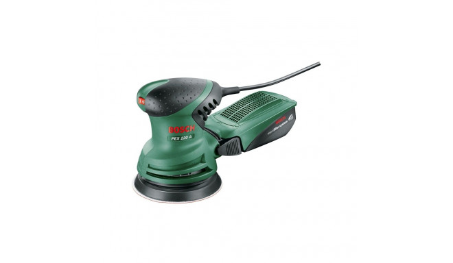 ECCENTRIC GRINDER PEX200A 220W
