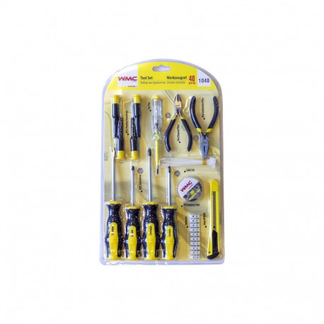 TOOL SET 1048 48PCS