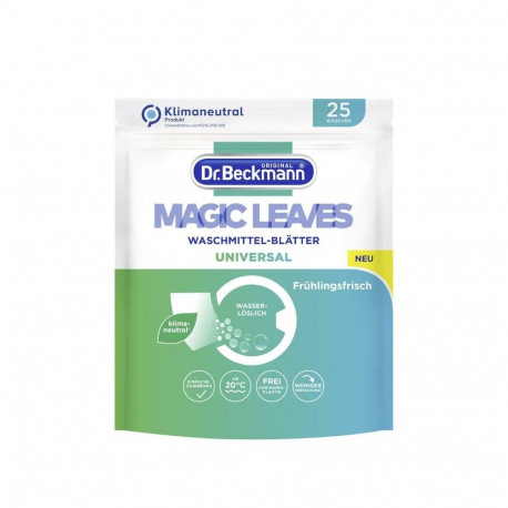 SHEETS WASHI DR BECKMANN UNIVERSAL 25PCE