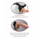 Realistlik dildo Pipedream