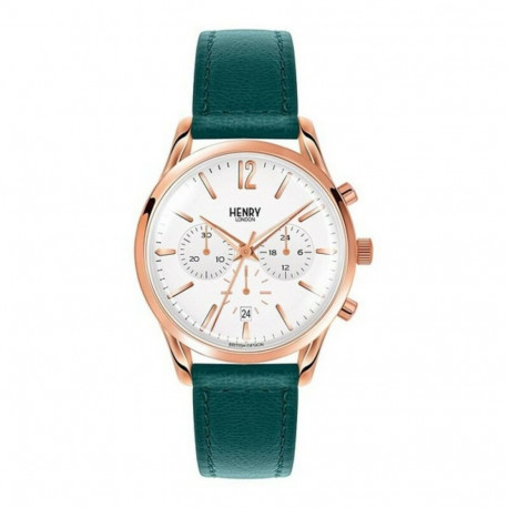 Naiste Kell Henry London HL39-CS-0144 (Ø 40 mm)