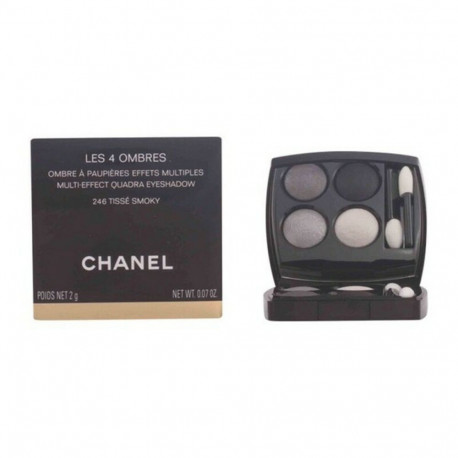 Lauvärvi palett Les 4 Ombres Chanel - 268 - candeur et experience 2 g