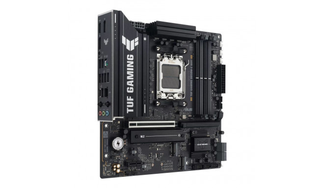 Asus TUF GAMING B850M-E WIFI | Processor family AMD | Processor socket AM5 | DDR5 | Supported hard d