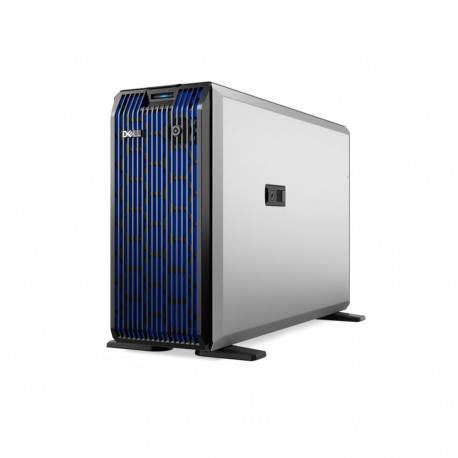 Dell PowerEdge | T360 | Tower | Intel Xeon 6 | 1 | 6315P | 4 | 4 | 2.8 GHz | 1x16GB/1x480GB | Up to 