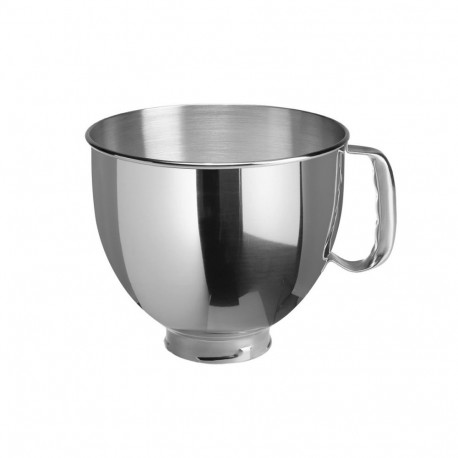 KitchenAid Artisan Elegance 5KSM175PSEBK 300 W 10 kiirust 4,8 l kauss raudmust mikser