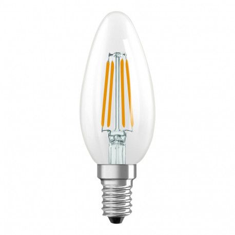 Osram Parathom Classic Filament | E14 | 3.4 W | soe valge