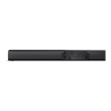 Sharp 2.0 Soundbar | HT-SB145 | 150 W | Bluetooth | Black | Wireless connection