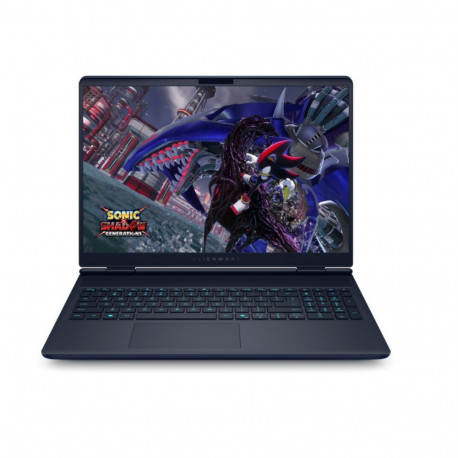 Alienware sülearvuti 16X Aurora AC16251 16" WQXGA 2560x1600 Intel Core Ultra 9 275HX 32GB DDR5 2000G