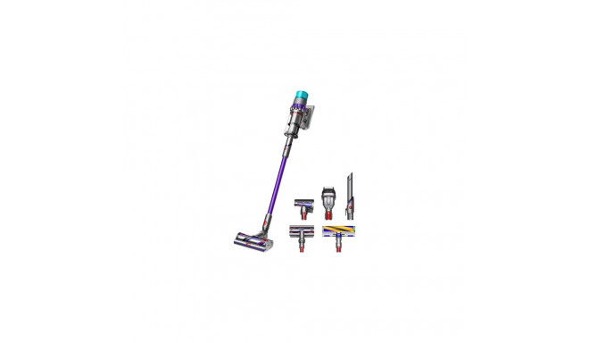 Dyson tolmuimeja Gen5 Detect Absolute – nikkel/lilla