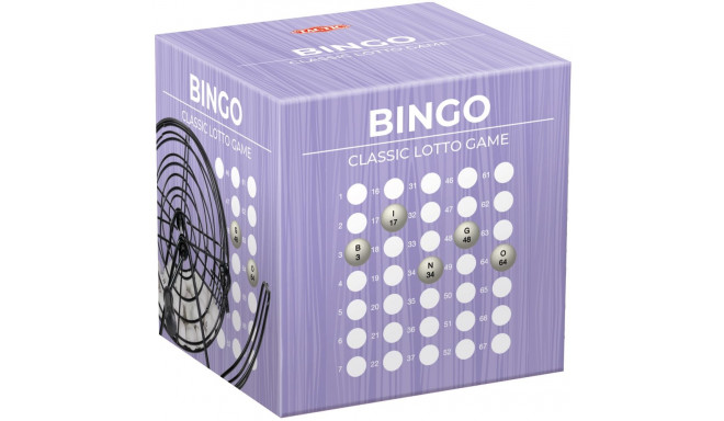 TACTIC lauamäng bingo