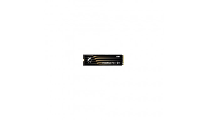 MSI SPATIUM M480 Pro 1TB PCIe 4.0 NVMe M.2 2280 (7400/6000 MB/s) 3D NAND