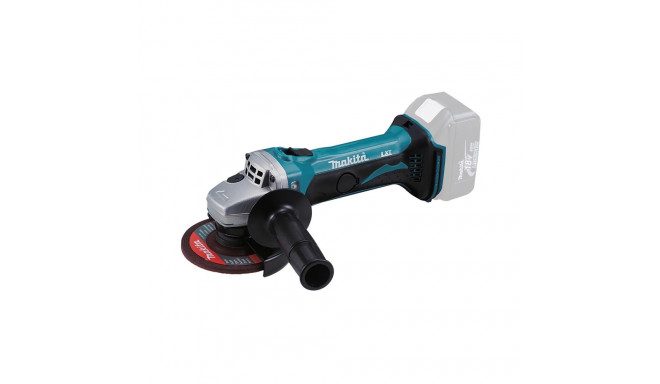 MAKITA.ANGLE GRINDER. 18V DGA452Z 115mm ...