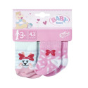 BABY BORN sokid 2-pack 43 cm