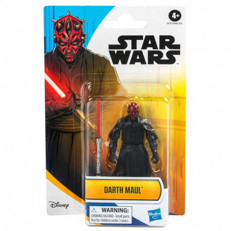 STAR WARS mängufiguur Darth Maul 10 cm