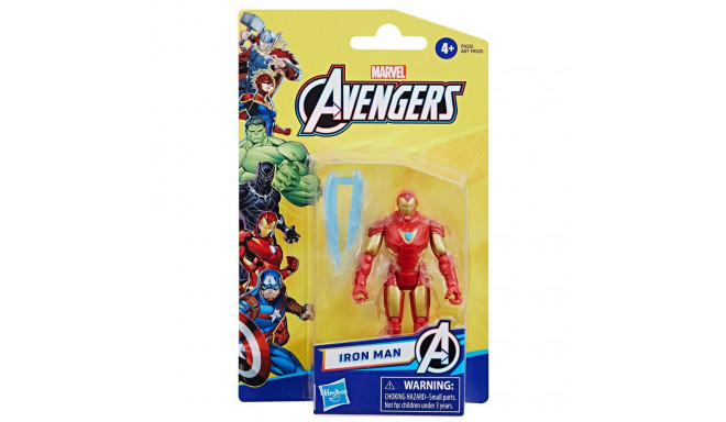 AVENGERS Action Figure Iron Man