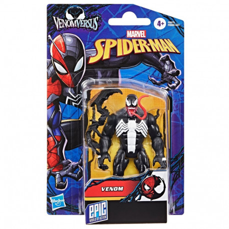 SPIDER-MAN Figure Venom 10 cm