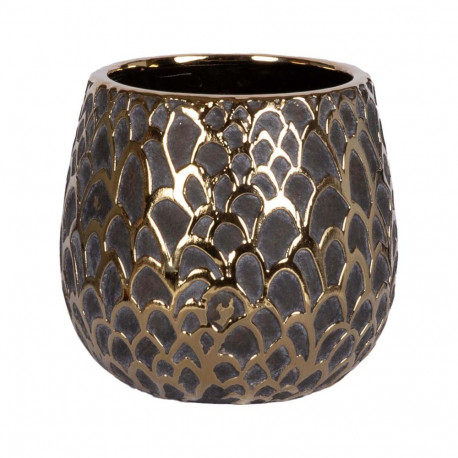 Lillepott GLEO D18xH16.5cm