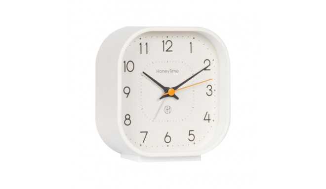 Äratuskell BARDI H11.2cm, valge