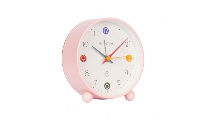 Äratuskell LOOKBOOK H12.5cm, roosa