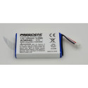 Battery Pack, Lithium-Ion, 7.4V, 1800 mAh for Randy 3 President