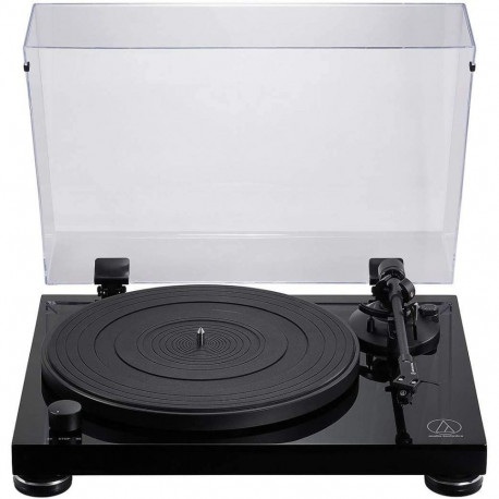 Audio Technica AT-LPW50PB, turntable (black)