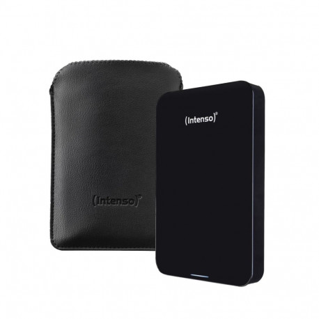 Memory Drive väline kõvaketas 2,5" USB 3.0 1TB, must