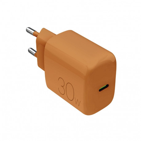 Puro Pro Lite 30W USB-C Wall Charger - Orange