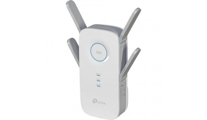 TP-Link võrgu pikendaja RE650 10, 100, 1000Mbit/s, valge