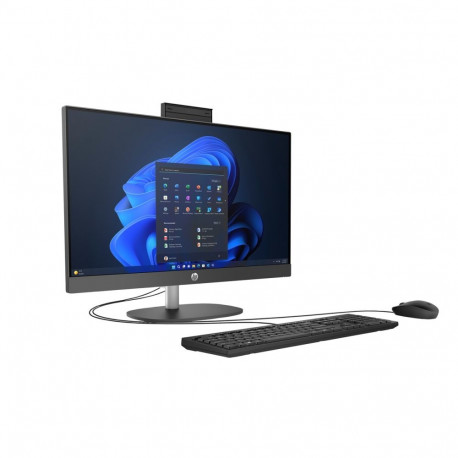 HP ProOne 240 G10 lauaarvuti Intel Core Ultra 7 155U 60,5 cm (23,8") 1920 x 1280 px kõik-ühes arvuti