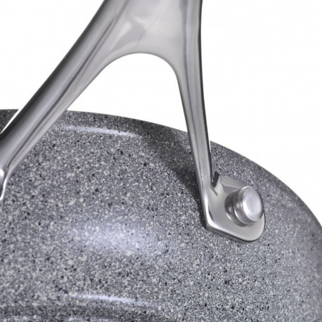 BALLARINI induktsioonpann Salina Granitium 28cm 75002-822-0