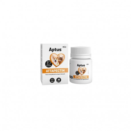 APTUS Attapectin Acute diarrhea - supplements for dogs and cats – 30