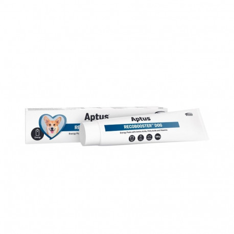 APTUS Recobooster koera toit ja isu - toidulisandid koertele – 100 g