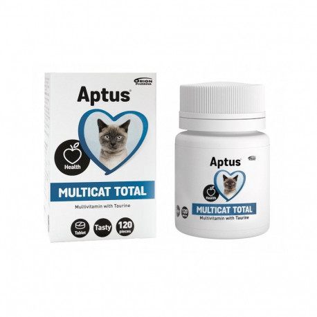 APTUS Recobooster toitumine ja isu - toidulisandid kassidele – 60g