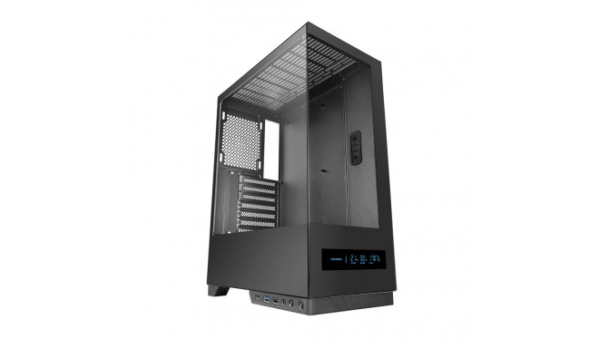 Tacens Mars Gaming MC-PULSAR Midi Tower Black