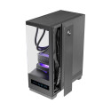 Tacens Mars Gaming MC-PULSAR Midi Tower Black