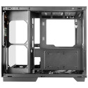 Mars Gaming MCMIRAGE computer case Midi Tower Black