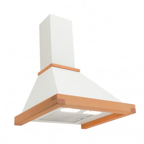 Akpo WK-4 Rustica Eco 60  Chimney hood Beige, Wood