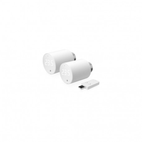Shelly BLU TRV Thermostatic heads white