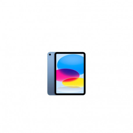 Apple iPad 11-inch Wi-Fi 256GB - Blue