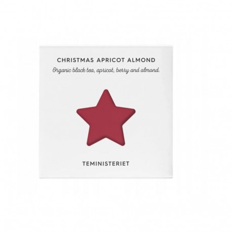 Christmas Fireside loose black tea 100g - Teministeriet