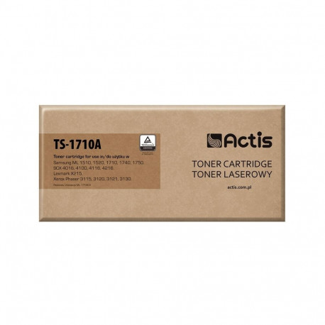 Actis TS-1710A Toner (replacement for Samsung ML-1710D3; Standard; 3000 pages; black)