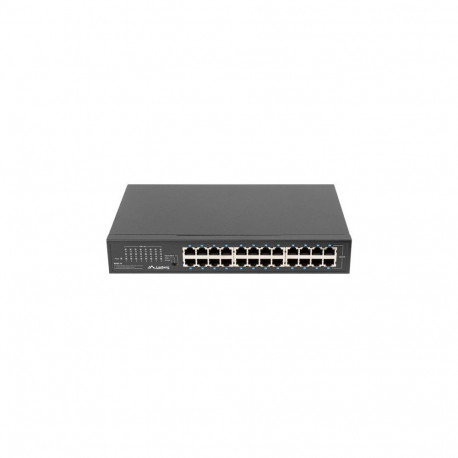 Lanberg Switch RSGE-24 Rack 19"  (24-port, 1Gb)