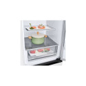 LG NatureFRESH GBV21L0ESW külmik-sügavkülmik - valge - E-klassi