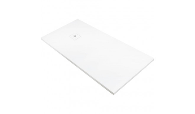 Acrylic rectangular shower tray 90x160 cm