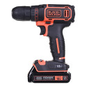 BLACK+DECKER 18V drill/driver BDCDC18BAFC-QW