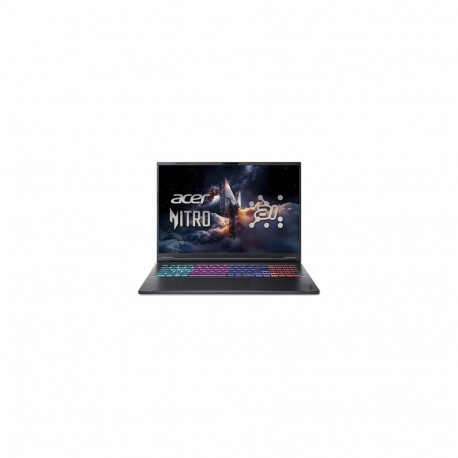 Acer Nitro 18 AI AMD AN18-61-R7SD AMD Ryzen AI 7 PRO 350 Laptop 45.7 cm (18") WQXGA 16 GB DDR5-
