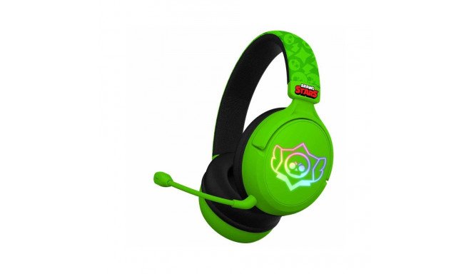Subsonic SA5730-BS1 Wireless Gaming Headset Brawl Stars Skull